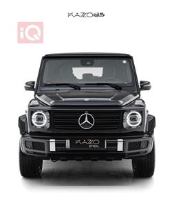مرسيدس بنز G-Class